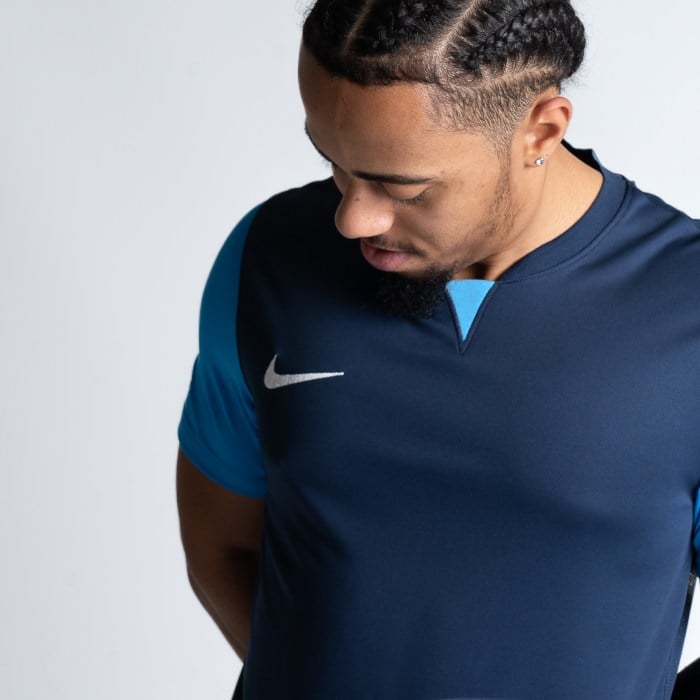 Nike Dri-FIT Trophy 5 Jersey Midnight Navy-Photo Blue-White